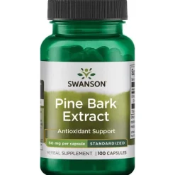 Swanson Pine Bark Extract 50 mg