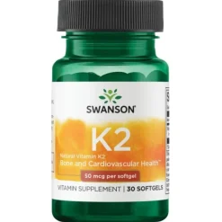 Swanson Vitamin K2 100 mikrog