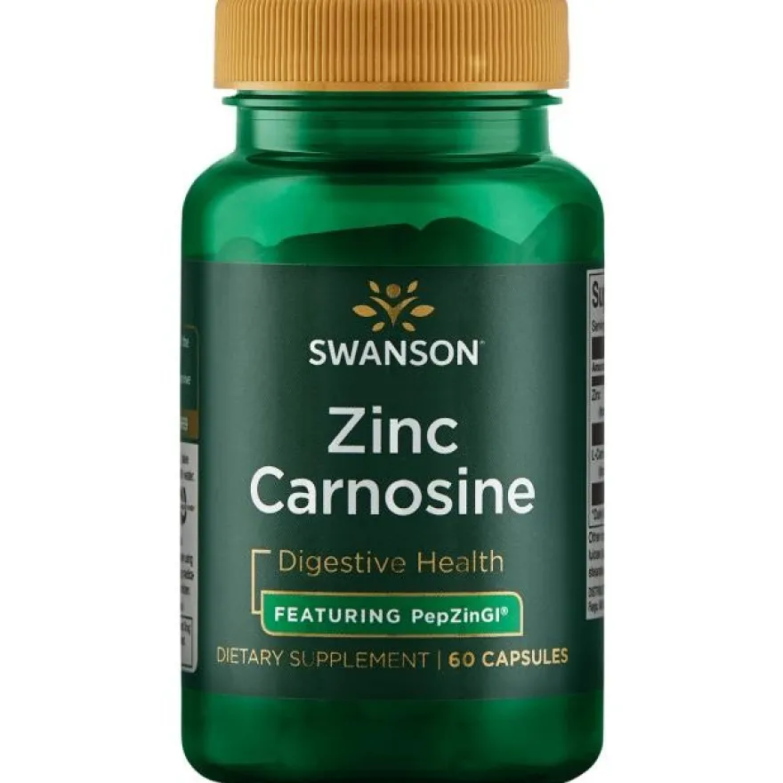 Swanson Zinc Carnosine
