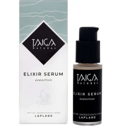 Taiga Cosmetics Eliksiiriseerumi Herkälle Iholle