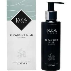 Taiga Cosmetics Puhdistusemulsio Herkälle Iholle
