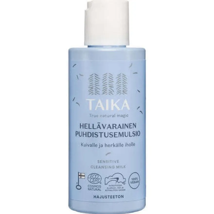 Taika Sensitive Hellävarainen puhdistusemulsio