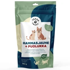 Tassu Foods Hammasjauhe + Puolukka