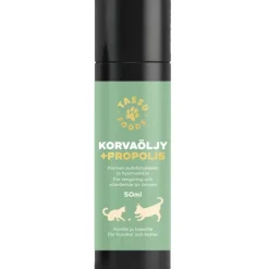 Tassu Foods Korvaöljy + Propolis