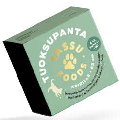 Tassu Foods Tuoksupanta (Parasta ennen 31.10.2026)