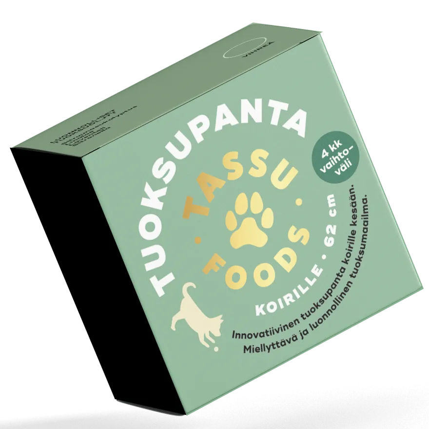 Tassu Foods Tuoksupanta (Parasta ennen 31.10.2026)