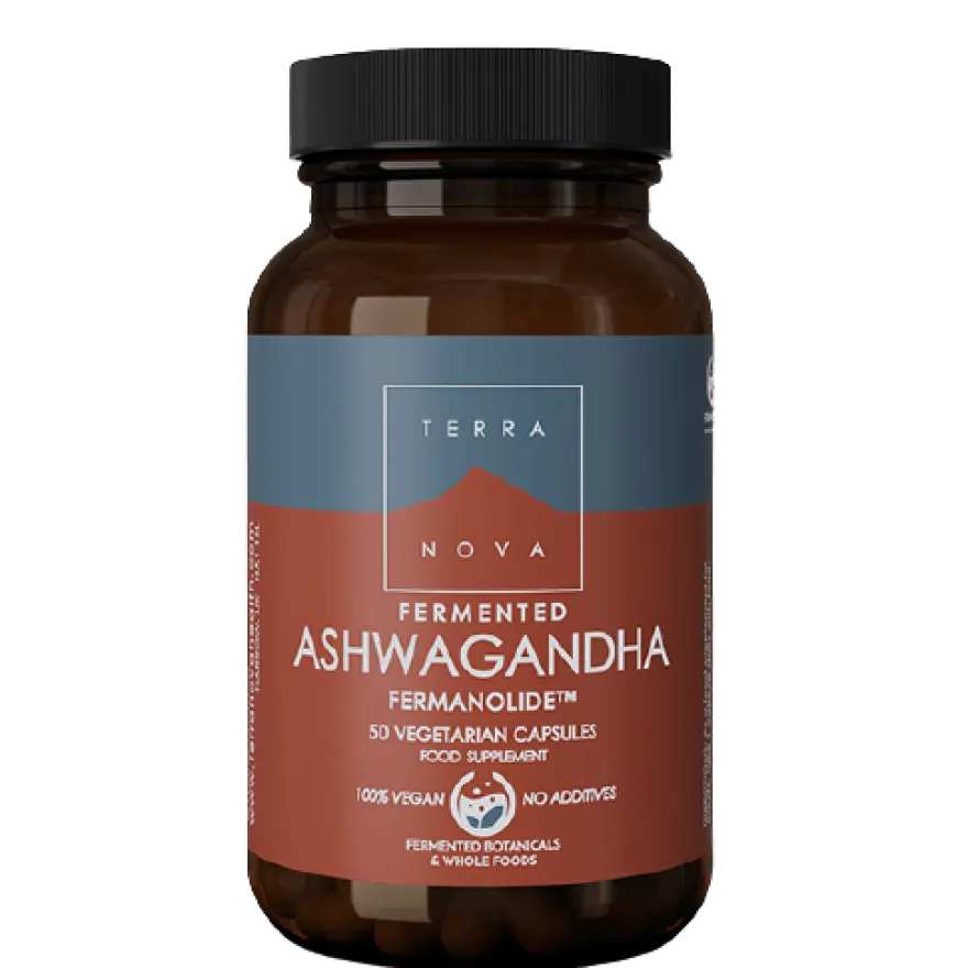 Terranova Fermentoitu Ashwagandha