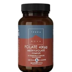 Terranova Folate 400 mikrog