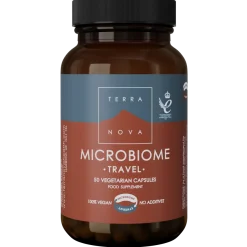 Terranova Microbiome Travel
