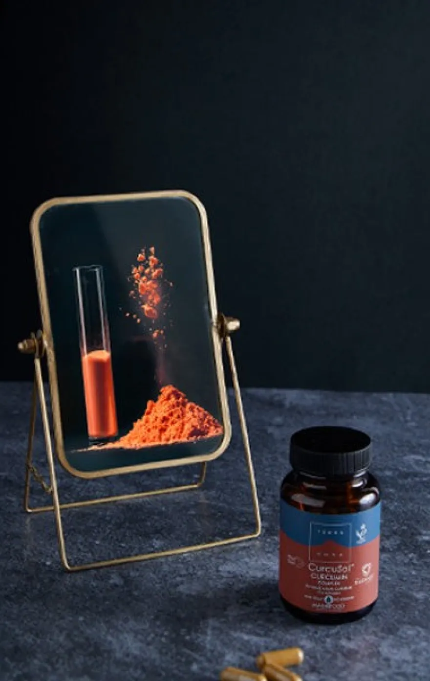 Terranova NextGen CurcuSol Curcumin Complex