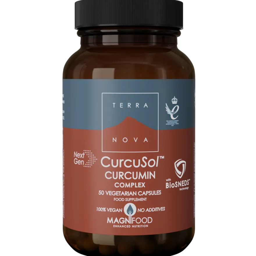 Terranova NextGen CurcuSol Curcumin Complex