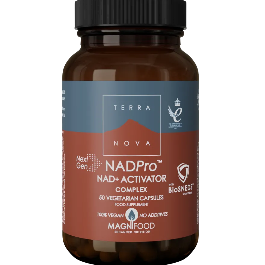 Terranova NextGen NADPro Complex