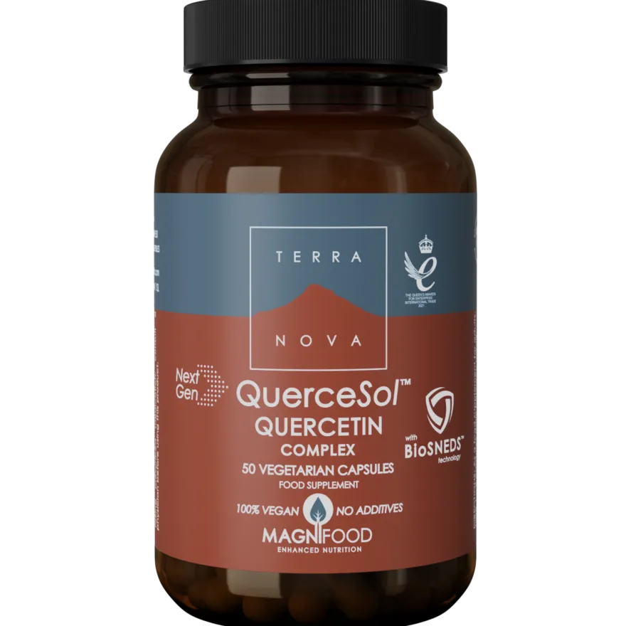 Terranova NextGen Quercesol Quercetin Complex