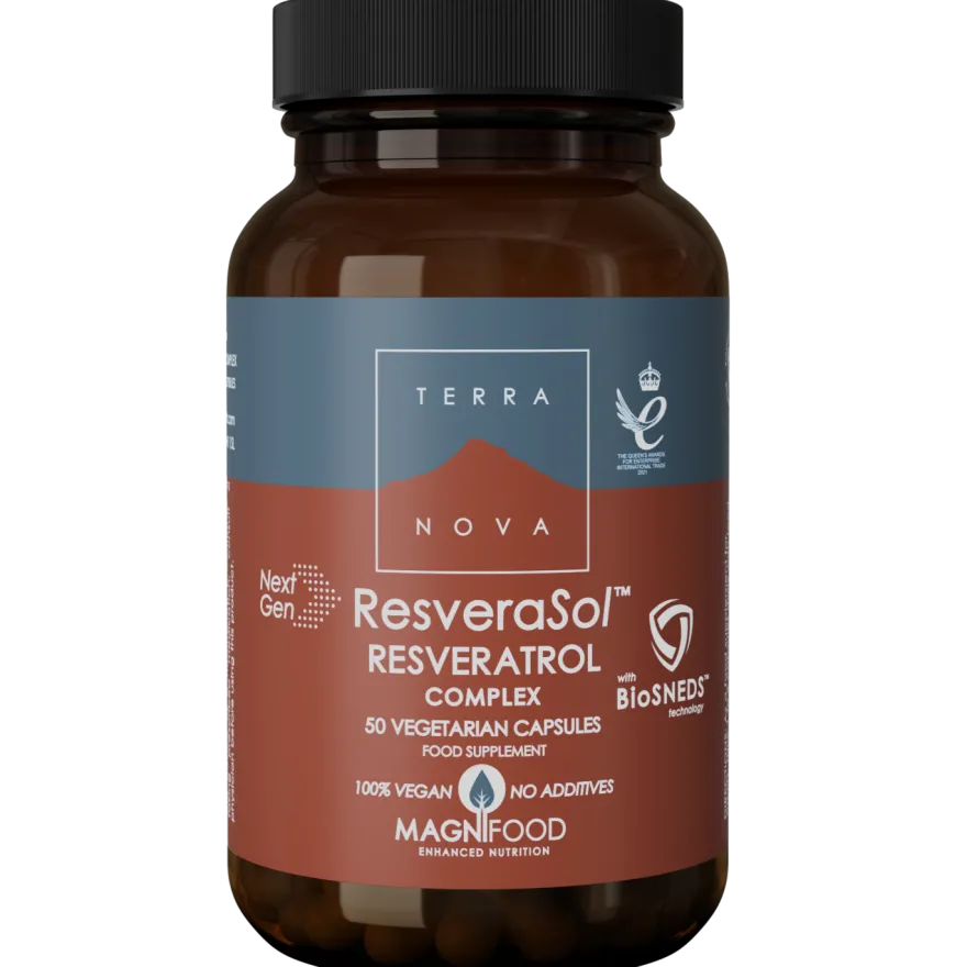 Terranova NextGen ResveraSol Complex