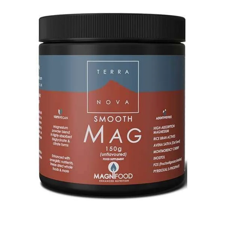 Terranova Smooth Mag Magnesiumjauhe