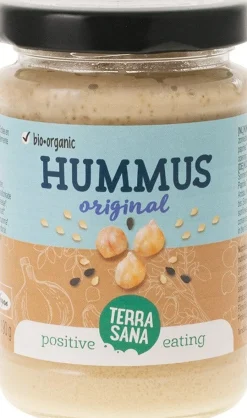 Terrasana Luomu Hummus