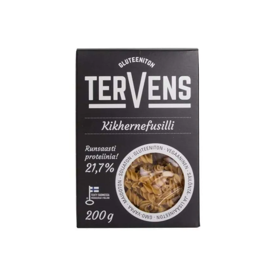 Tervens Kikhernefusilli