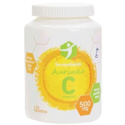 Terveyskaista Aurinko C 500 mg