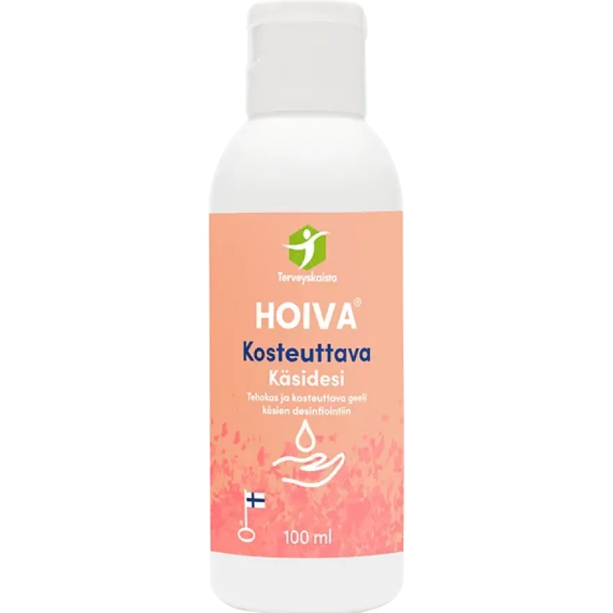 Terveyskaista HOIVA® Kosteuttava Käsidesi