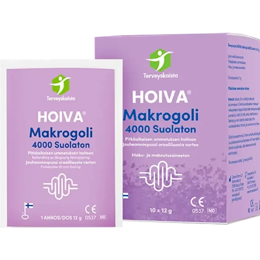 Terveyskaista HOIVA® Makrogoli
