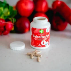 Terveyskaista TehoRauta 100 mg