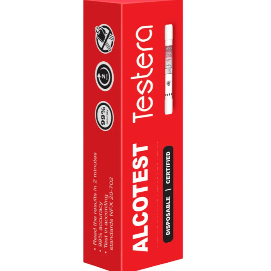 Testera Promilletesti