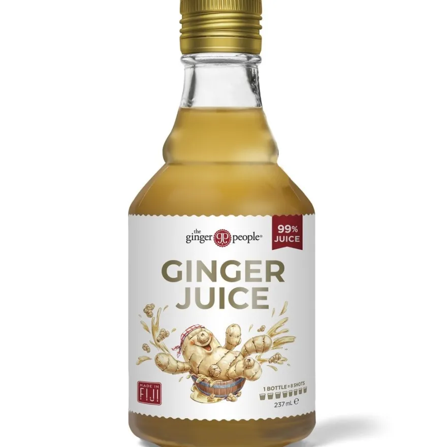 The Ginger People Inkiväärimehu (Parasta ennen 28.11.2026)
