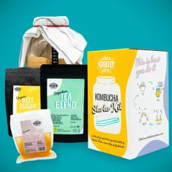 The Good Guys Kombucha Starter Kit (Parasta ennen 01.12.2026)