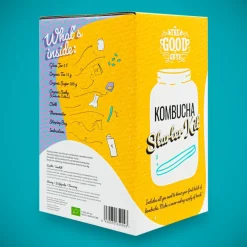 The Good Guys Kombucha Starter Kit