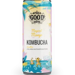 The Good Guys Luomu Kombucha Magical Mango
