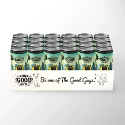 The Good Guys Natural Energy Drink Pear Fiction