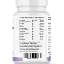 THERA Nordic Optimized Enzymes