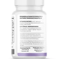 THERA Nordic Optimized Enzymes