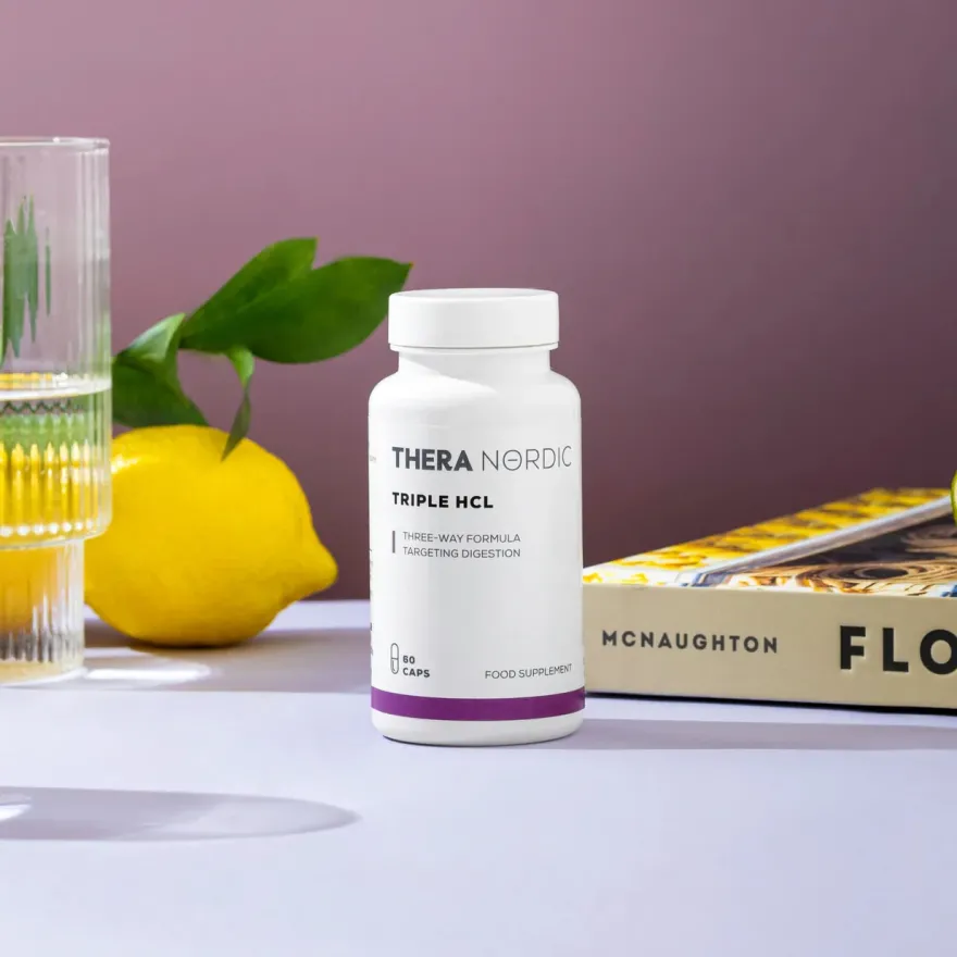THERA Nordic Triple HCL Suolahappo