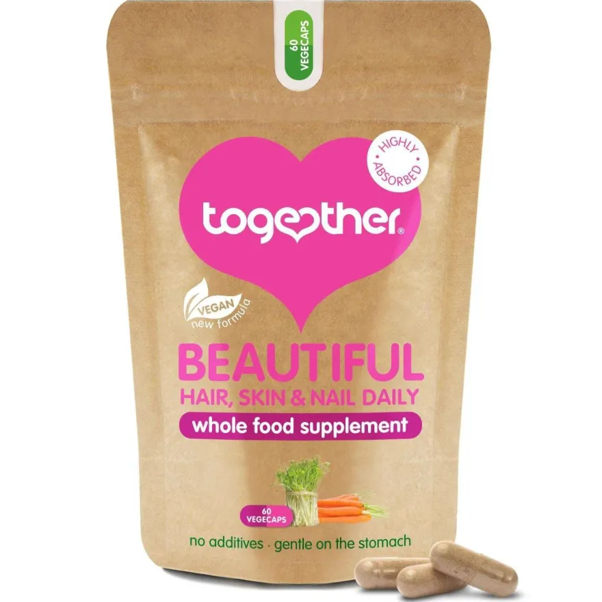 Together Health Beautiful Hair, Skin & Nail Daily