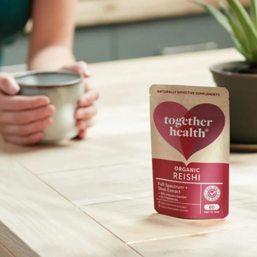 Together Health Reishi