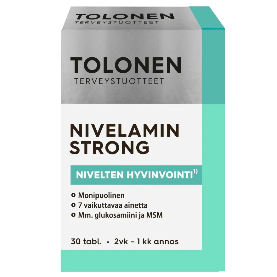Tolonen Nivelamin Strong
