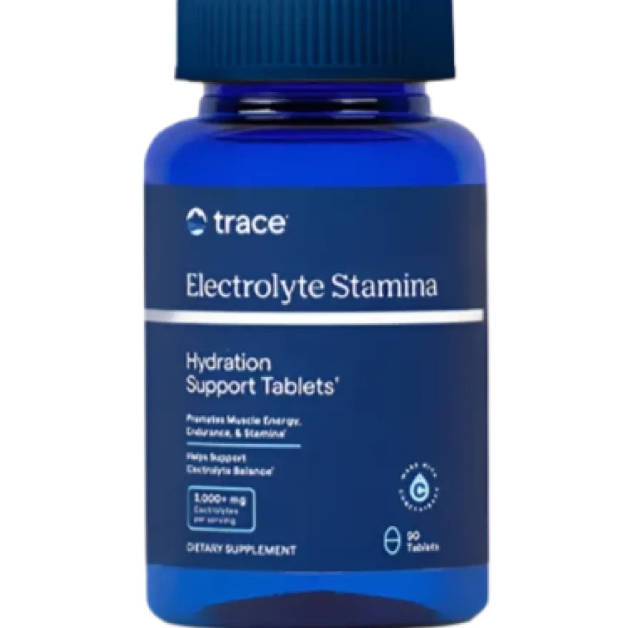 Trace Minerals Electrolyte Stamina