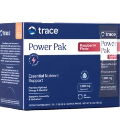 Trace Minerals Electrolyte Stamina Power Pak
