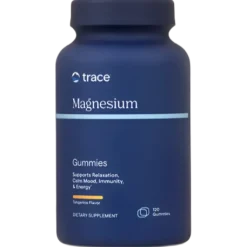 Trace Minerals Magnesium Gummies Watermelon