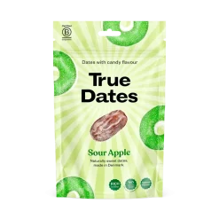 True Dates Kirpeä Omena