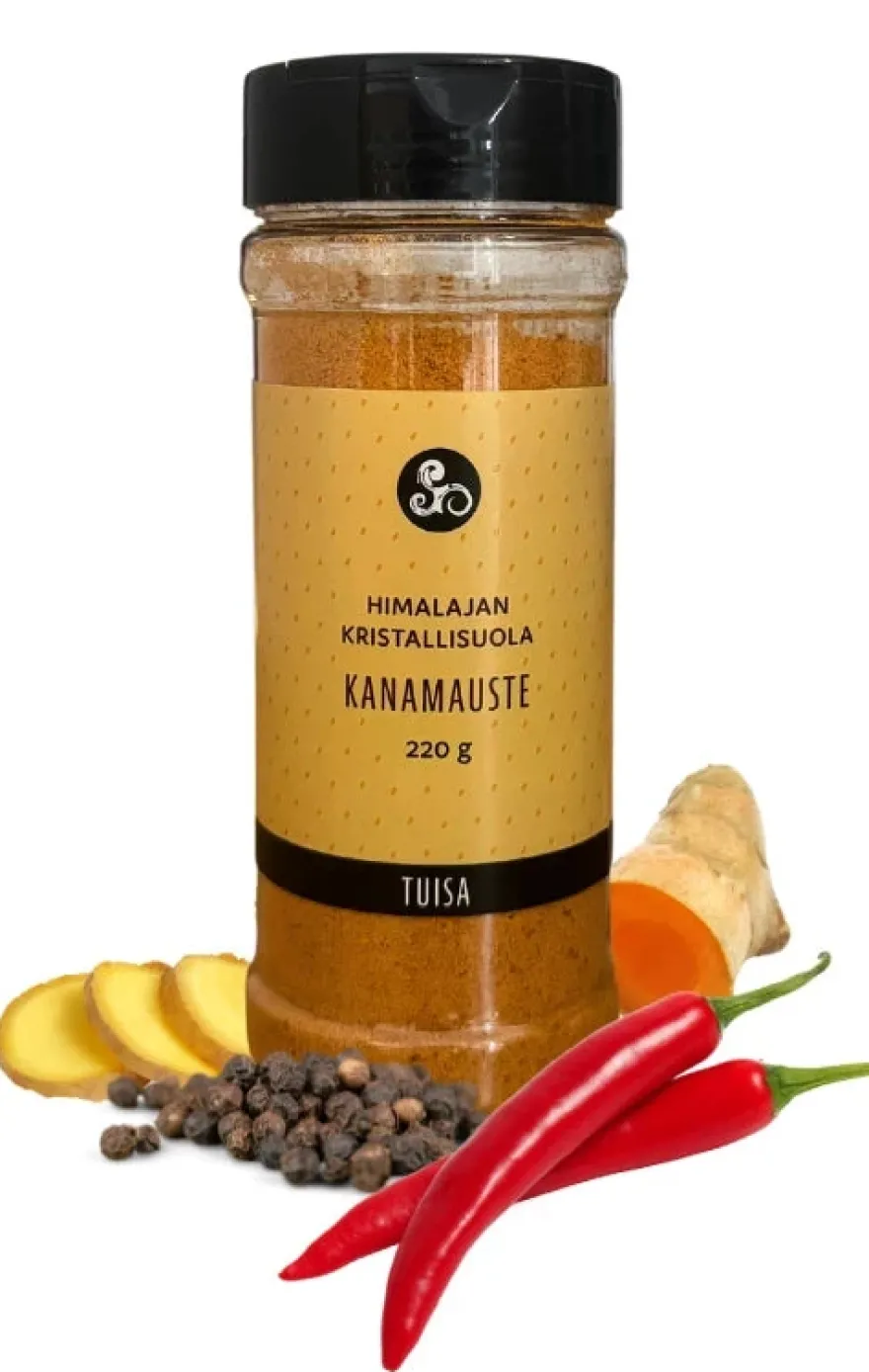 Tuisa Himalajan Kristallisuola Kanamauste