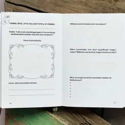 Tutustu tunnelukkoihin