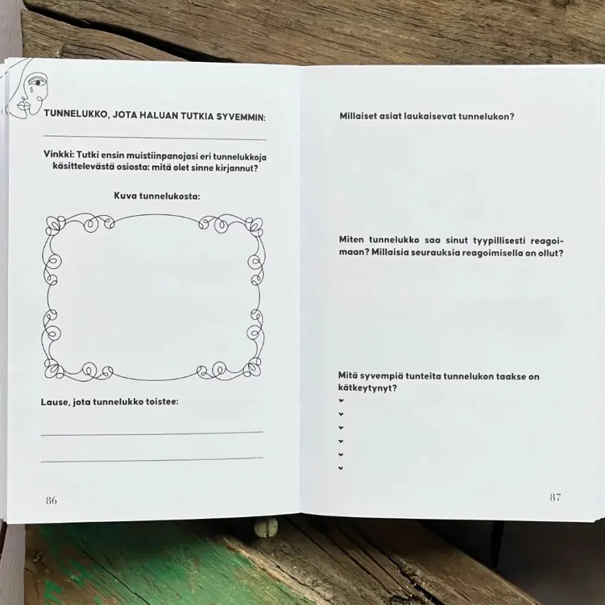 Tutustu tunnelukkoihin