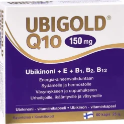 Ubigold Q10 150 mg