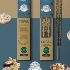 Ullas Suitsuketikku Copal