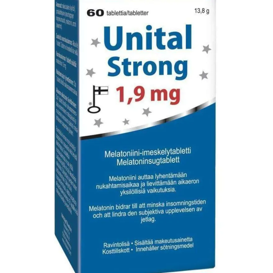 Unital Strong