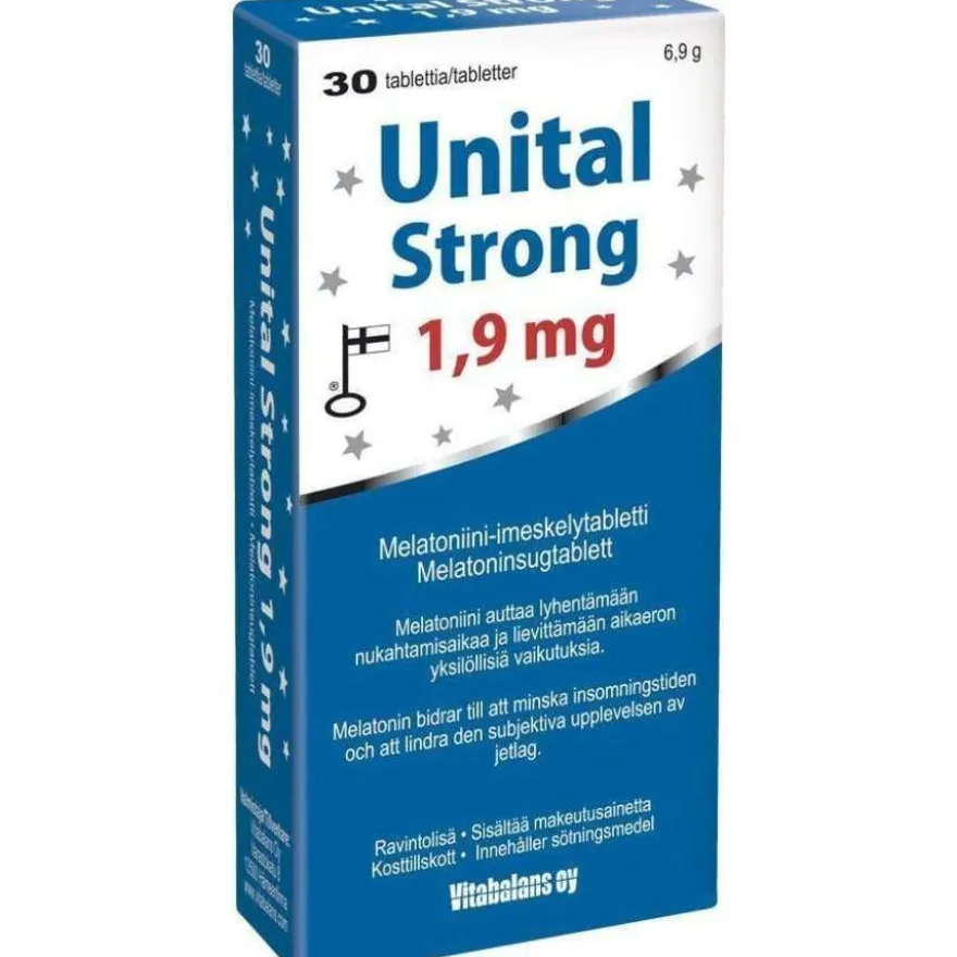 Unital Strong