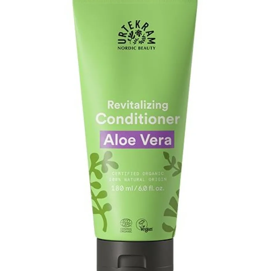 Urtekram Aloe Vera Hoitoaine