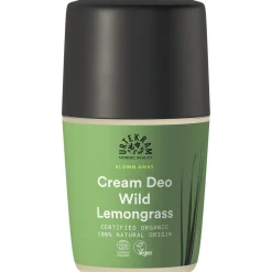 Urtekram Blown Away Wild Lemongrass Deodorantti